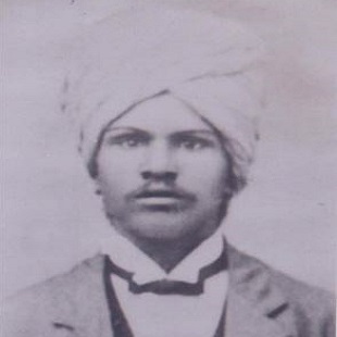 <span class="mw-page-title-main">Lala Ram Saran Das Talwar</span> An indian revolutionary