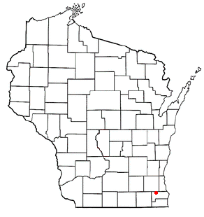 <span class="mw-page-title-main">Wind Lake, Wisconsin</span> Place in Wisconsin, United States