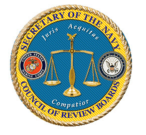 <span class="mw-page-title-main">Secretary of the Navy Council of Review Boards</span>