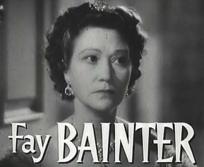 Fay Bainter American actress