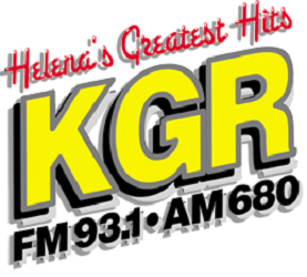 <span class="mw-page-title-main">KKGR</span> Radio station in East Helena, Montana