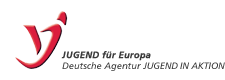 Logo von Jugend für Europa