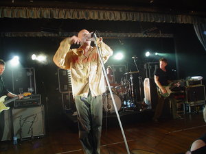 <span class="mw-page-title-main">Midnight Oil discography</span>