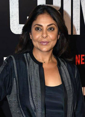 <span class="mw-page-title-main">Shefali Shah</span> Indian film actress (born 1973)