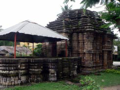 Purvesvara Siva Temple