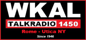 <span class="mw-page-title-main">WKAL</span> Radio station in Rome, New York