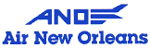 <span class="mw-page-title-main">Air New Orleans</span> Airline based in Birmingham, Alabama