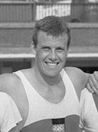 <span class="mw-page-title-main">Albrecht Müller</span> West German rower (1939–2018)