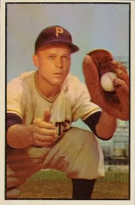 <span class="mw-page-title-main">Clem Koshorek</span> American baseball player (1925–1991)