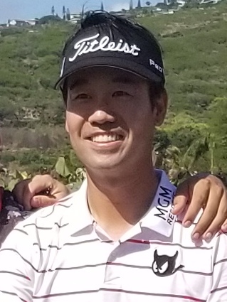 <span class="mw-page-title-main">Kevin Na</span> Korean-American golfer (born 1983)