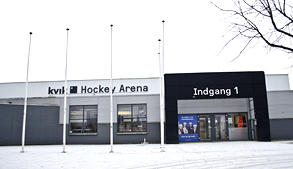 KVIK Hockey Arena