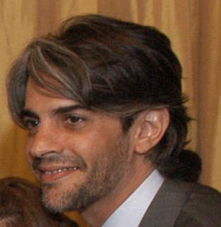 <span class="mw-page-title-main">Pablo Echarri</span> Argentine actor