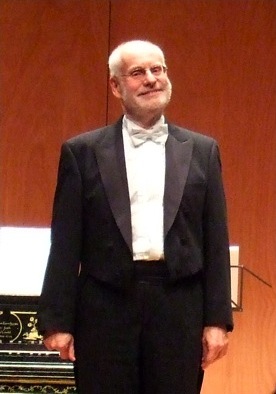 <span class="mw-page-title-main">Ton Koopman</span> Dutch conductor and harpsichordist (b. 1944)