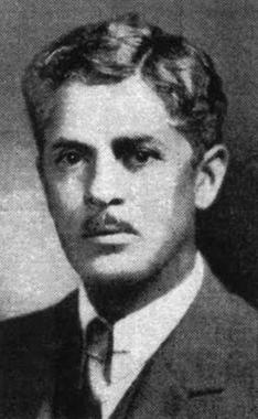 <span class="mw-page-title-main">Victor Rousseau Emanuel</span> English-born pulp fiction author