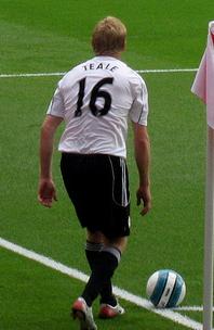 <span class="mw-page-title-main">Gary Teale</span> Scottish footballer (born 1978)