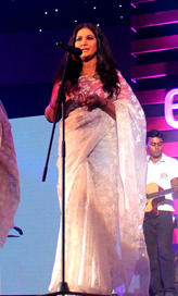 <span class="mw-page-title-main">Samina Chowdhury</span> Bangladeshi singer