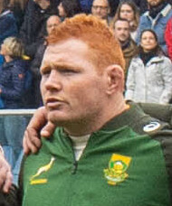 <span class="mw-page-title-main">Steven Kitshoff</span> Rugby player