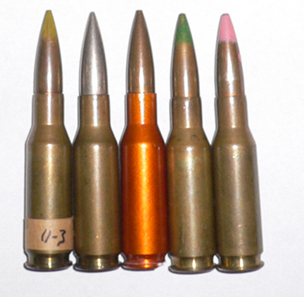 <span class="mw-page-title-main">.280 British</span> Rimless bottlenecked intermediate rifle cartridge