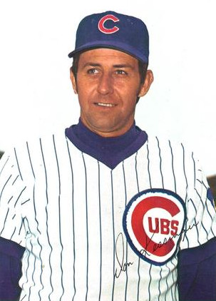 <span class="mw-page-title-main">Don Kessinger</span> American baseball player and manager (born 1942)