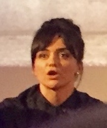 <span class="mw-page-title-main">Hayley Squires</span> English actress and playwright