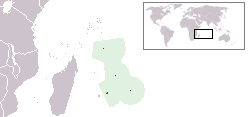 Mavrikijan Tazovaldkund Republik Moris (mavrik.) République de Maurice (fr.) Republic of Mauritius (angl.)