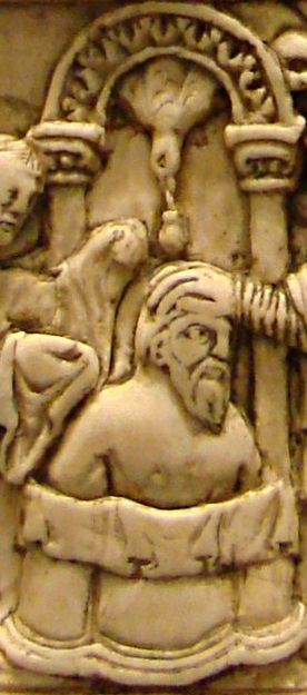 <span class="mw-page-title-main">Clovis I</span> King of the Franks from 481 to 511