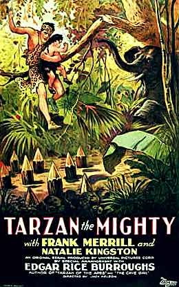 <i>Tarzan the Mighty</i> 1928 film