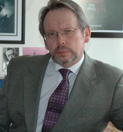 <span class="mw-page-title-main">Craig Russell (British author)</span> Scottish novelist, short story writer and author