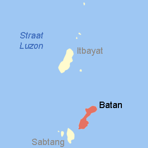 <span class="mw-page-title-main">Batan Island</span> Island in Batanes, Philippines