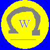 The sign for a Wikipedia Administrator Award, give to benevolent administrators.