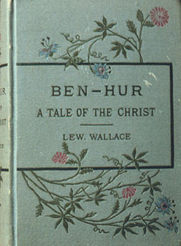 <i>Ben-Hur: A Tale of the Christ</i> 1880 novel by Lew Wallace