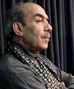 <span class="mw-page-title-main">Kioumars Derambakhsh</span> Iran film director and photographer