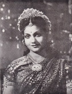 <span class="mw-page-title-main">Anjali Devi</span> Indian actress