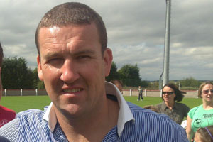 <span class="mw-page-title-main">Mark Crossley</span> Footballer (born 1969)