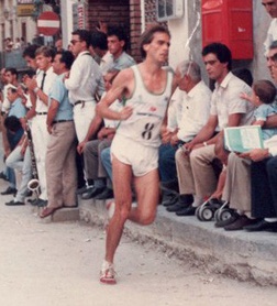 <span class="mw-page-title-main">Gianni Poli</span> Italian long-distance runner