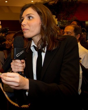 <span class="mw-page-title-main">Monica Iozzi</span> Brazilian actress and reporter (born 1981)