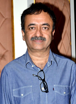 <span class="mw-page-title-main">Rajkumar Hirani</span> Indian film director (born 1962)