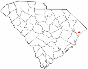 <span class="mw-page-title-main">Forestbrook, South Carolina</span> Census-designated place in South Carolina, United States