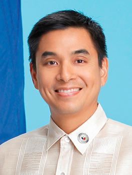 <span class="mw-page-title-main">Mayor of Navotas</span> Head of local government of Navotas, Metro Manila, Philippines