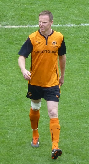 <span class="mw-page-title-main">Jody Craddock</span> English footballer and artist