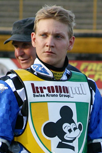 <span class="mw-page-title-main">Fredrik Lindgren (speedway rider)</span> Swedish motorcycle speedway rider (born 1985)