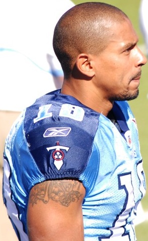 <span class="mw-page-title-main">Justin McCareins</span> American football player (born 1978)