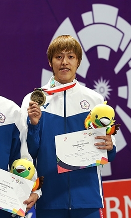 <span class="mw-page-title-main">Lee Jhe-huei</span> Taiwanese badminton player