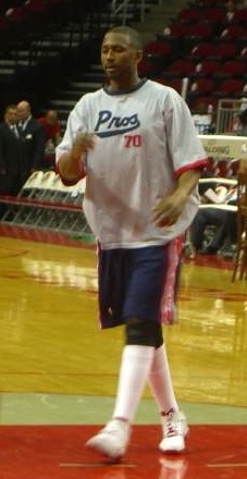 <span class="mw-page-title-main">Lorenzen Wright</span> American basketball player (1975–2010)