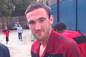 <span class="mw-page-title-main">Rory McArdle</span> Footballer (born 1987)