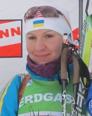 duumOlena Pidrushna in dat Johr 2010