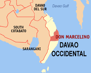 <span class="mw-page-title-main">Don Marcelino</span> Municipality in Davao Occidental, Philippines