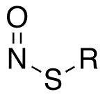 <i>S</i>-Nitrosothiol