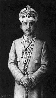 <span class="mw-page-title-main">Mir Yousuf Ali Khan, Salar Jung III</span> Hyderabad politician