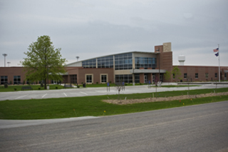 <span class="mw-page-title-main">Seaman High School</span> High school in Topeka, Kansas, United States